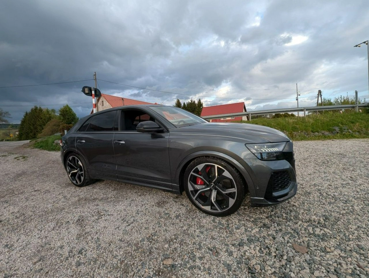 Audi RS Q8 - Zdjęcie 22