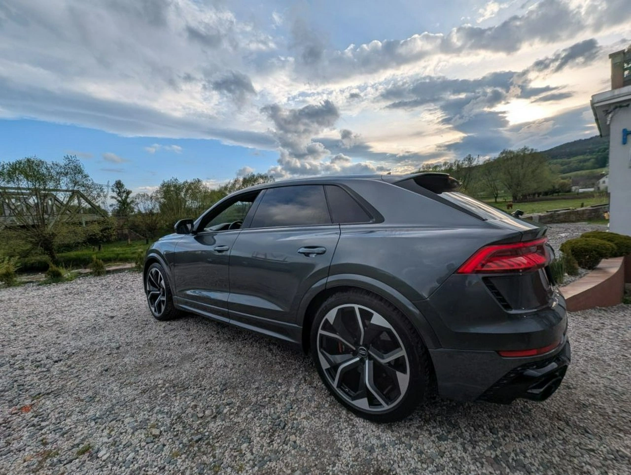 Audi RS Q8 - Zdjęcie 23