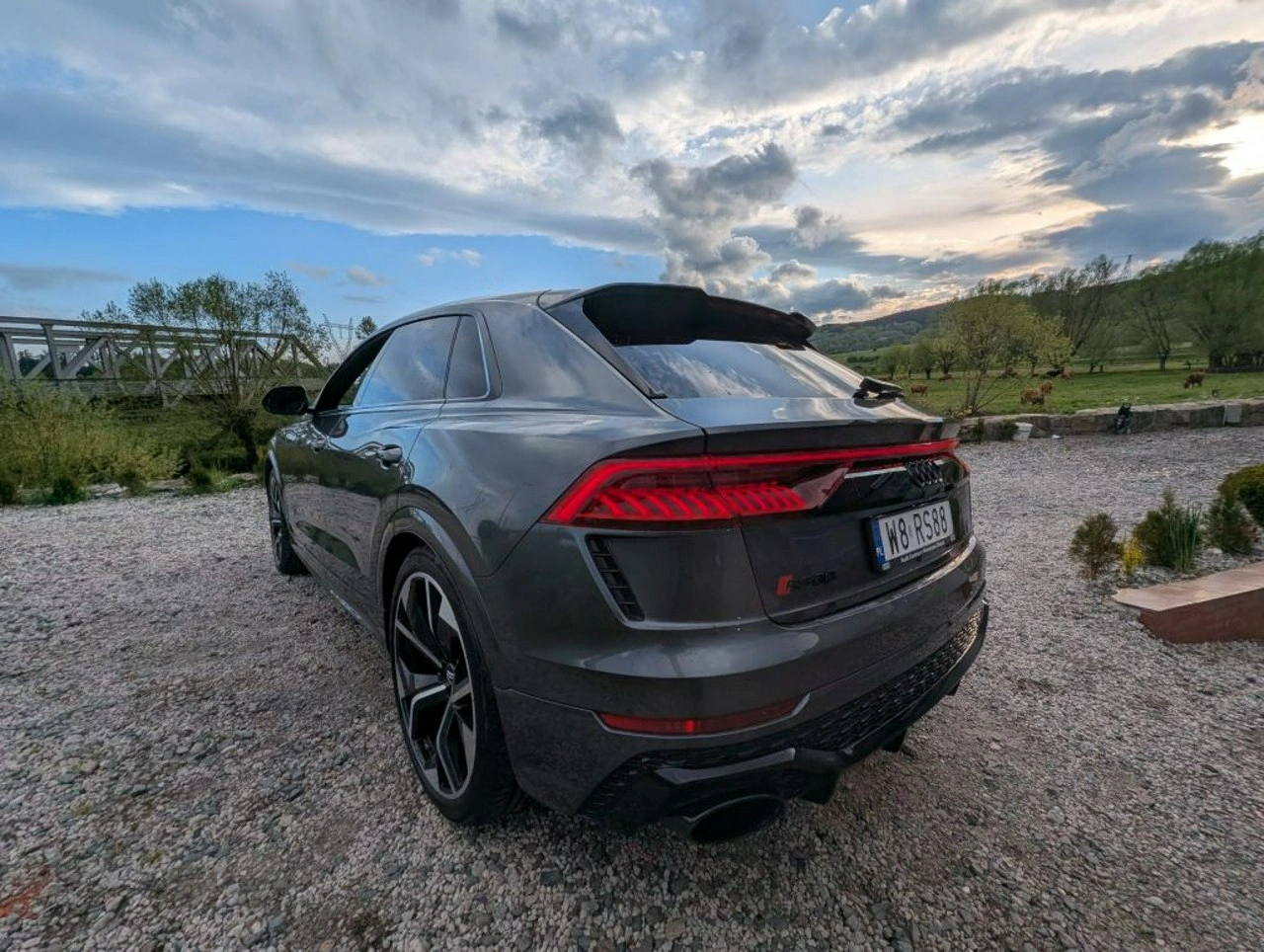 Audi RS Q8 - Zdjęcie 7