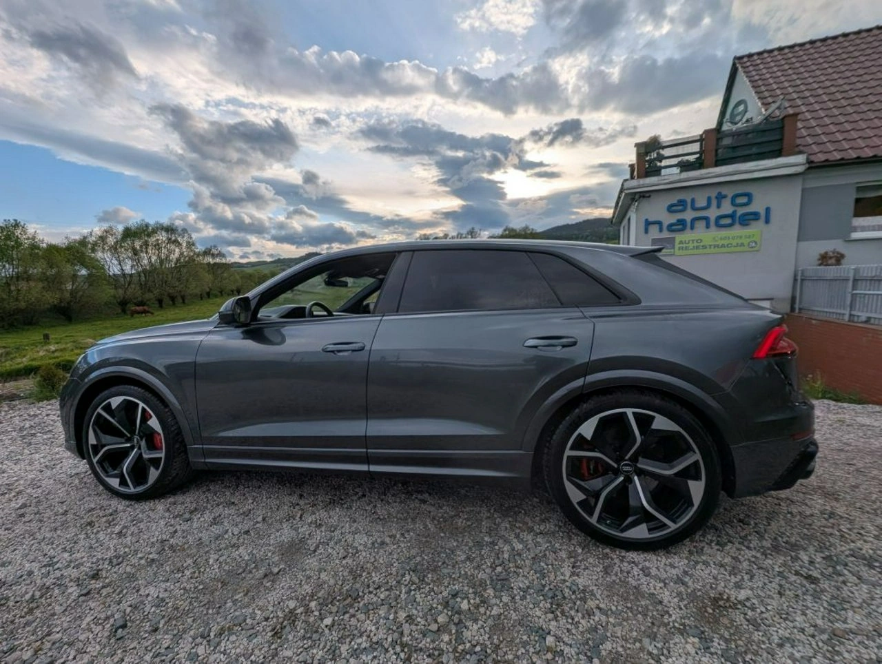Audi RS Q8 - Zdjęcie 8