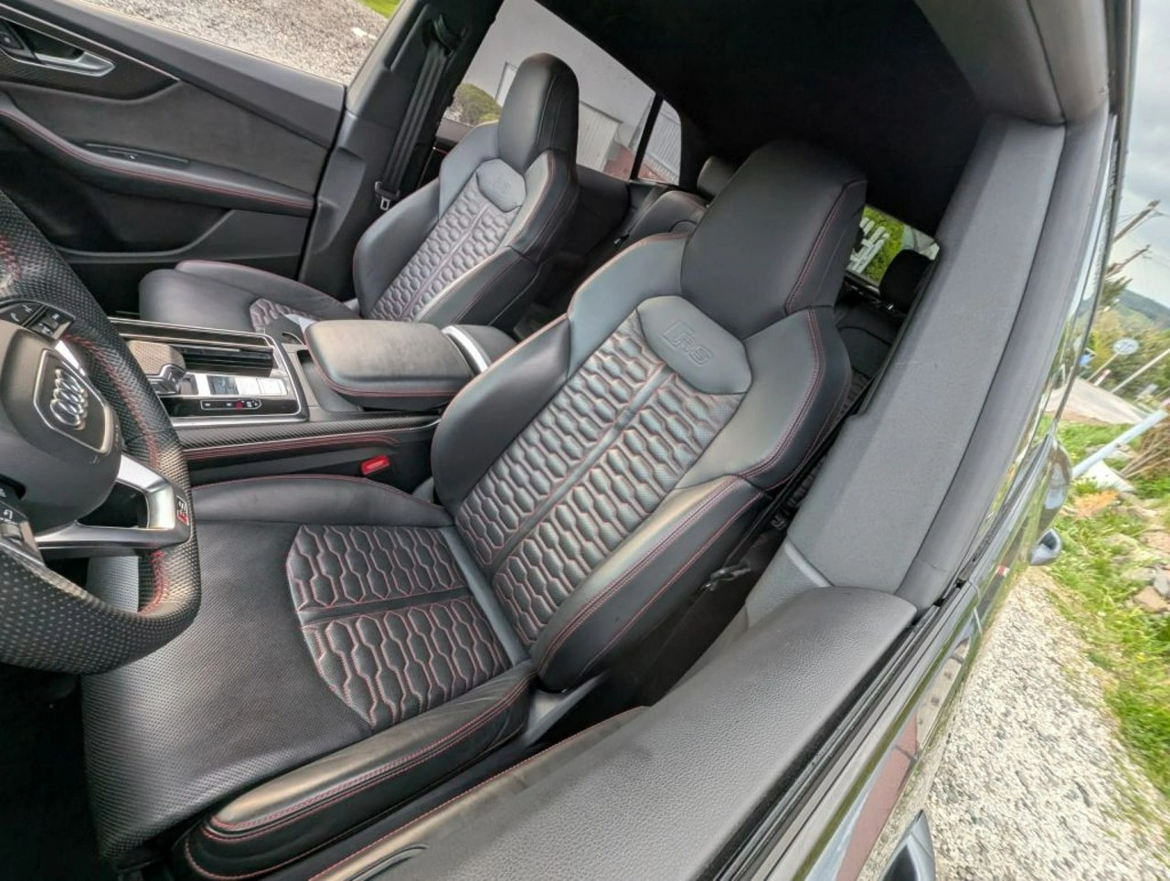 Audi RS Q8 - Zdjęcie 9