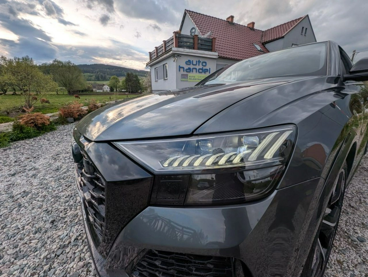 Audi RS Q8 - Zdjęcie 18