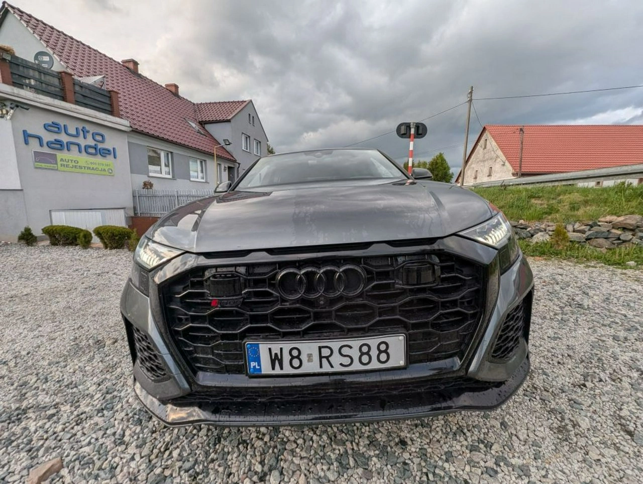 Audi RS Q8 - Zdjęcie 19
