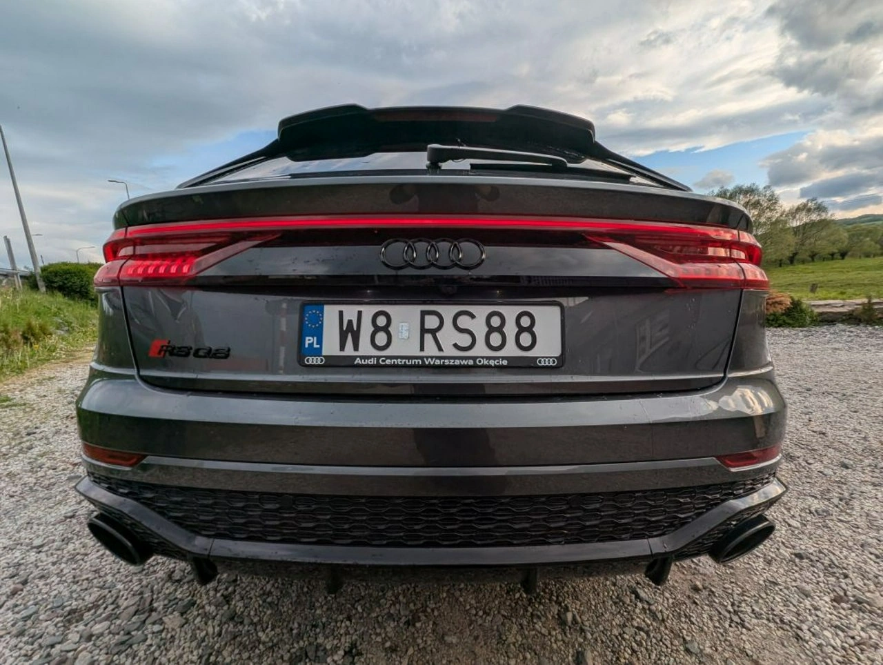 Audi RS Q8 - Zdjęcie 20