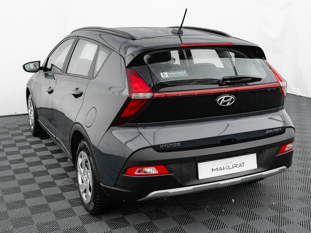 Hyundai Bayon - Zdjęcie 3