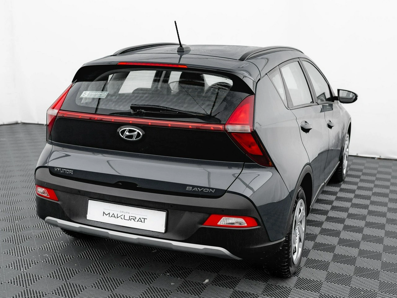 Hyundai Bayon - Zdjęcie 4