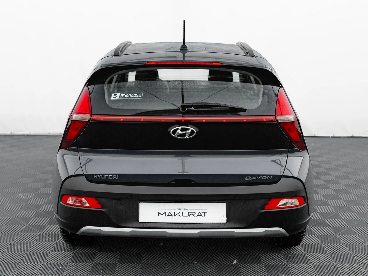 Hyundai Bayon - Zdjęcie 8