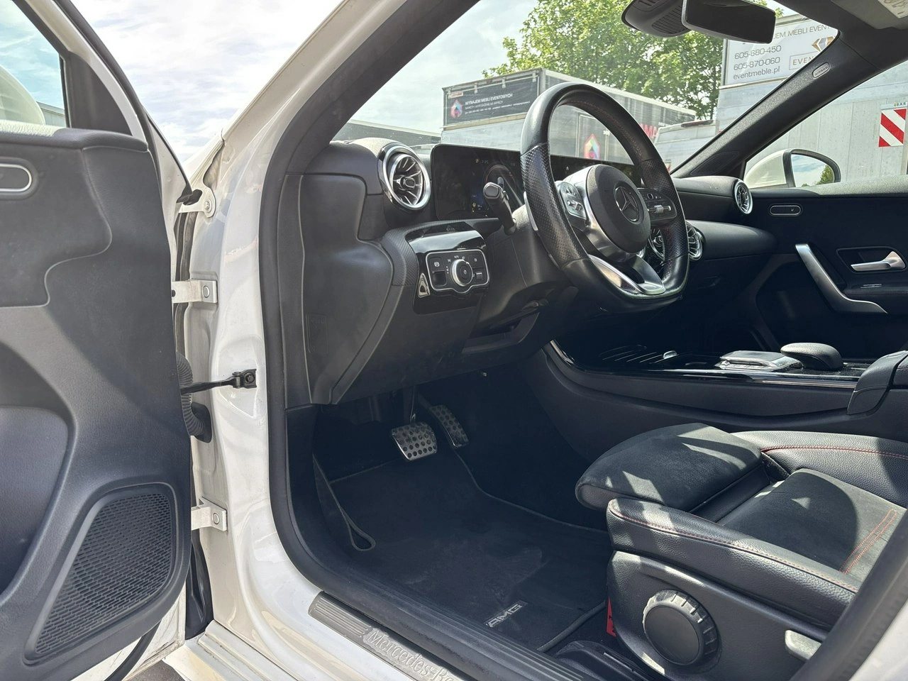 Mercedes A 200 - Zdjęcie 9