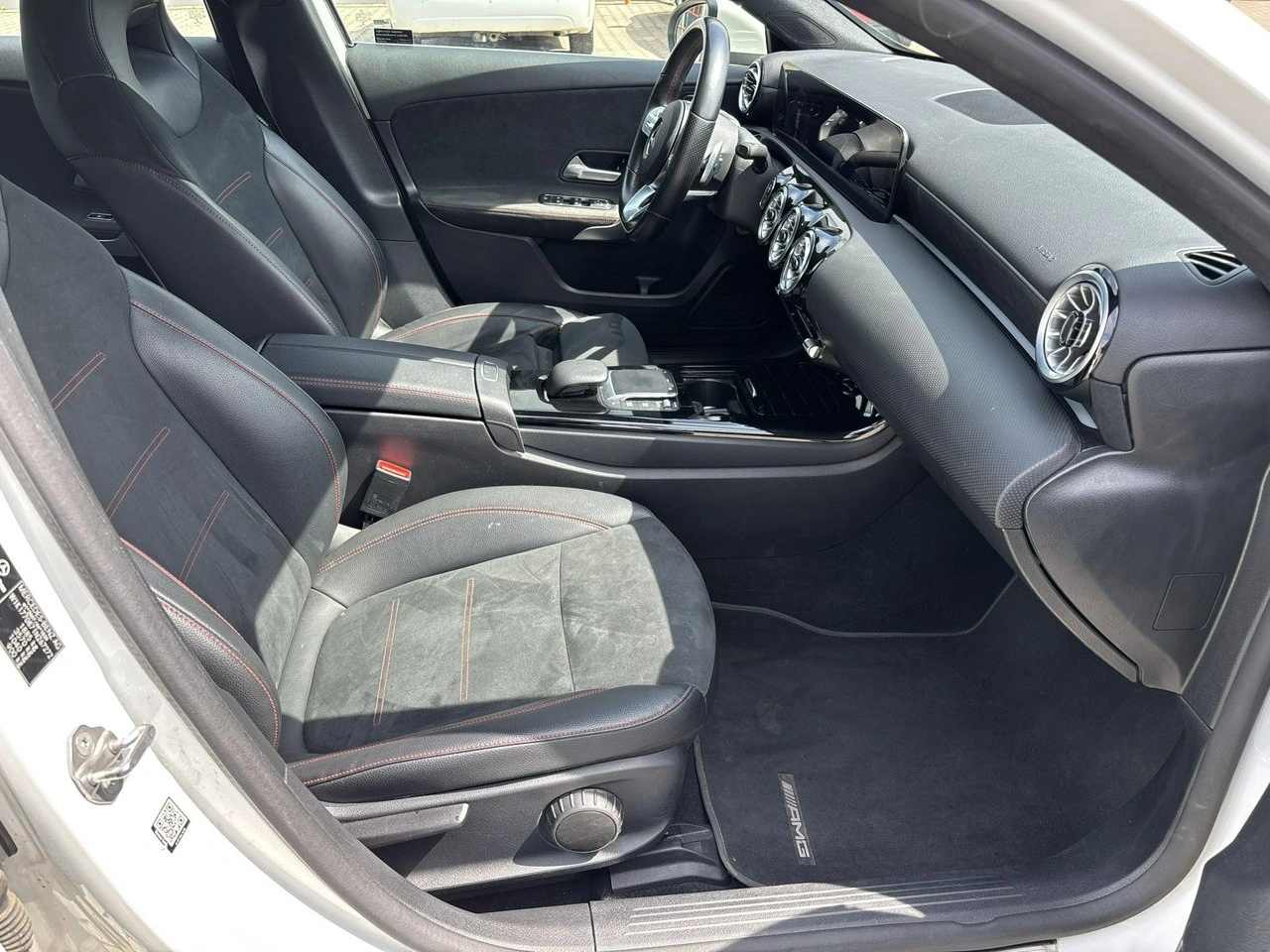 Mercedes A 200 - Zdjęcie 16