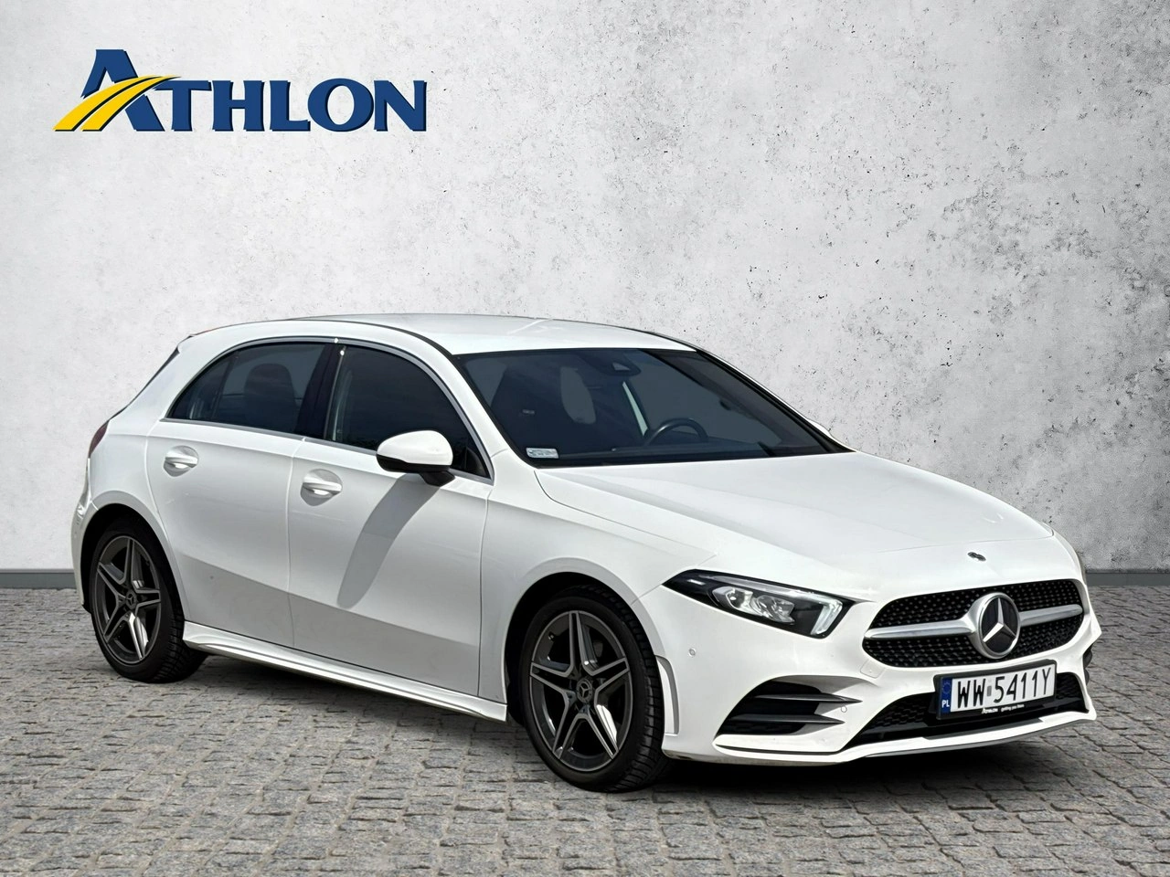 Mercedes A 200 - Zdjęcie 6