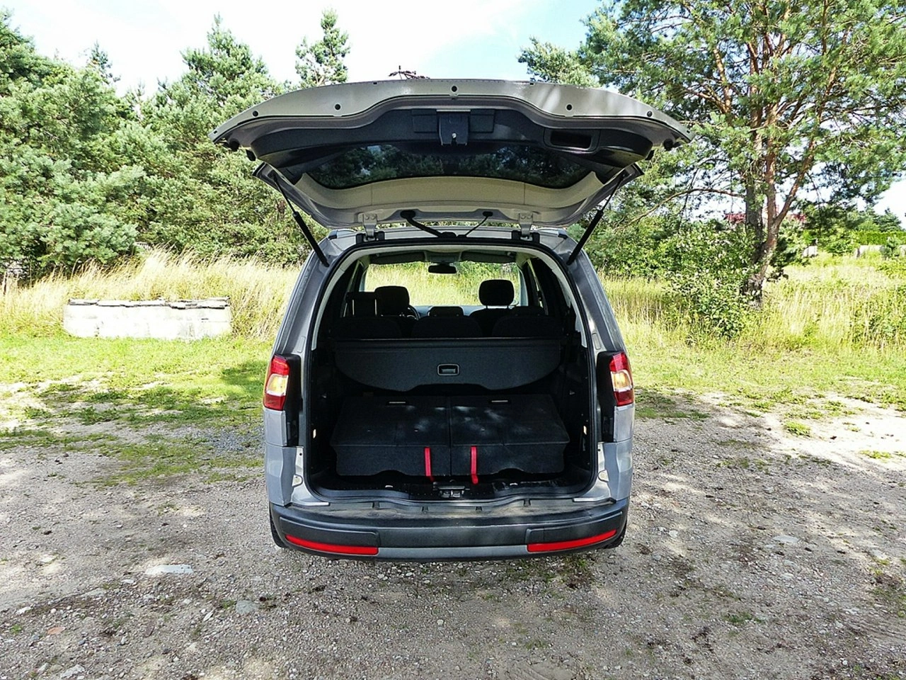 Ford Galaxy - Zdjęcie 9