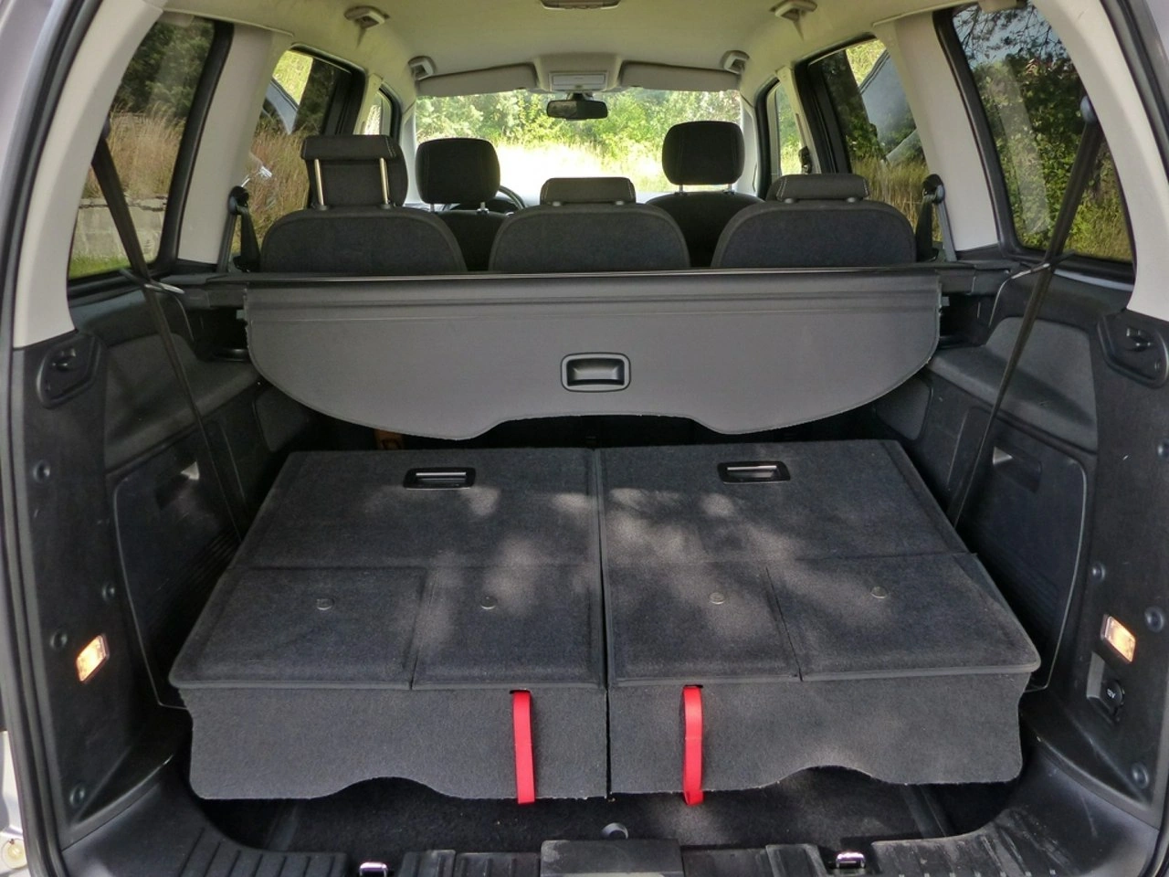 Ford Galaxy - Zdjęcie 10