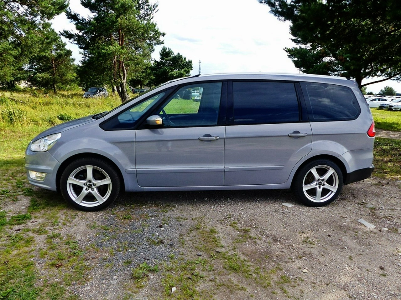 Ford Galaxy - Zdjęcie 12