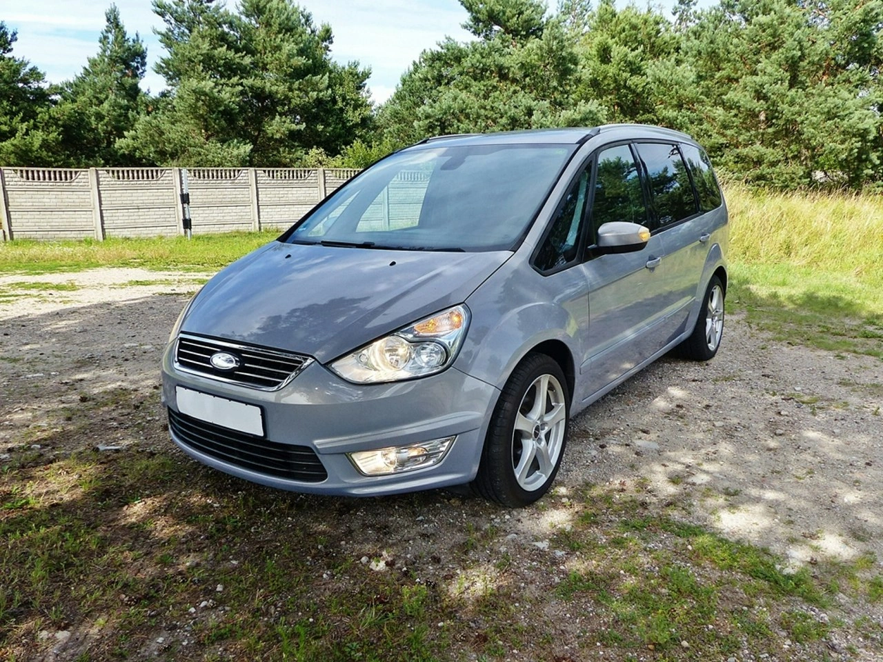 Ford Galaxy - Zdjęcie 13