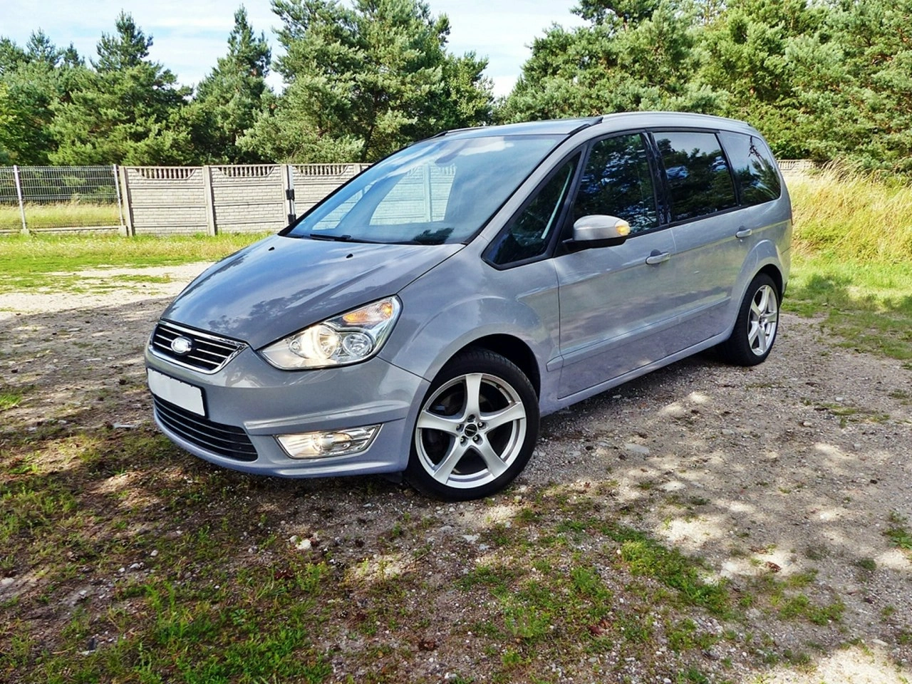 Ford Galaxy - Zdjęcie 15