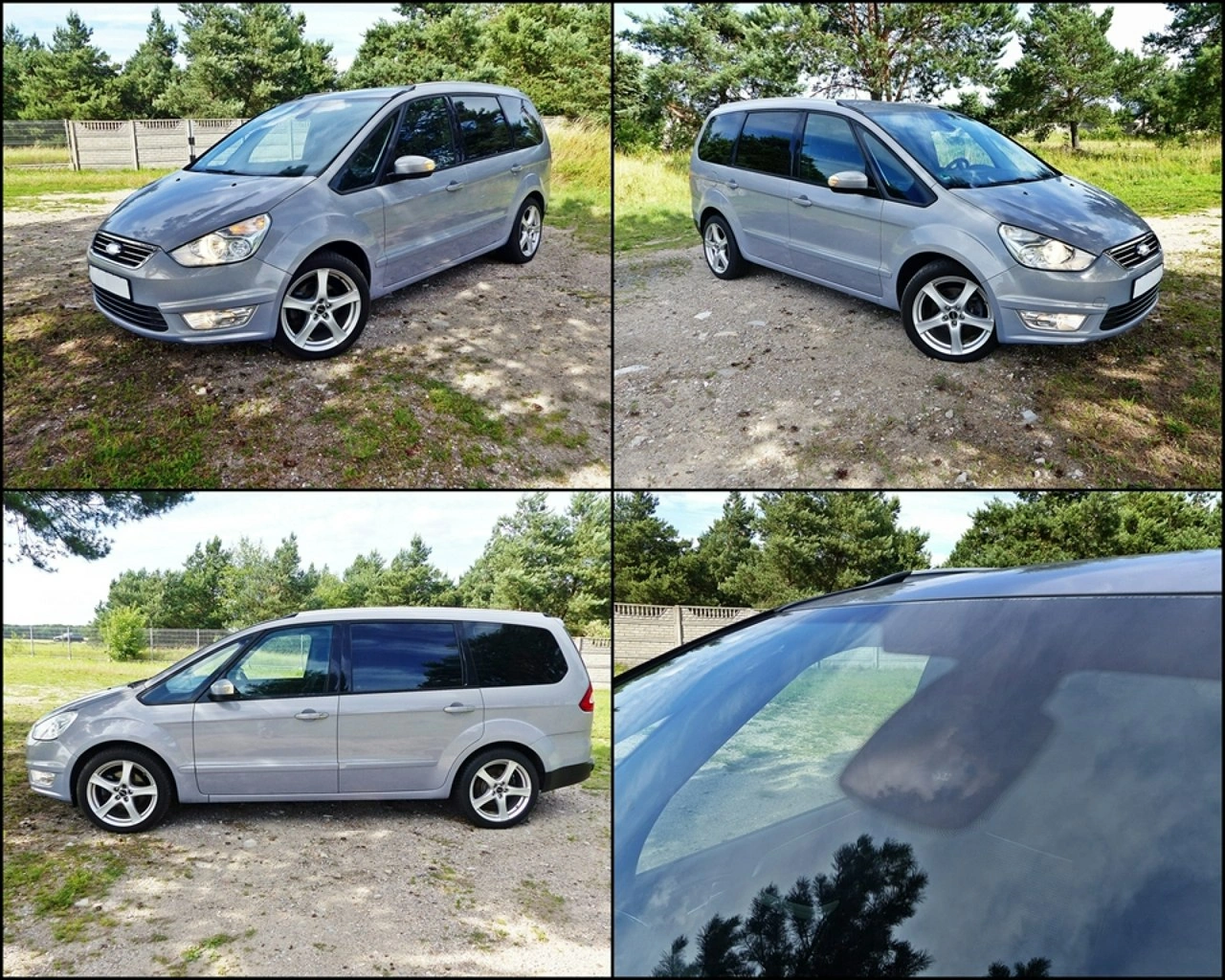Ford Galaxy - Zdjęcie 16