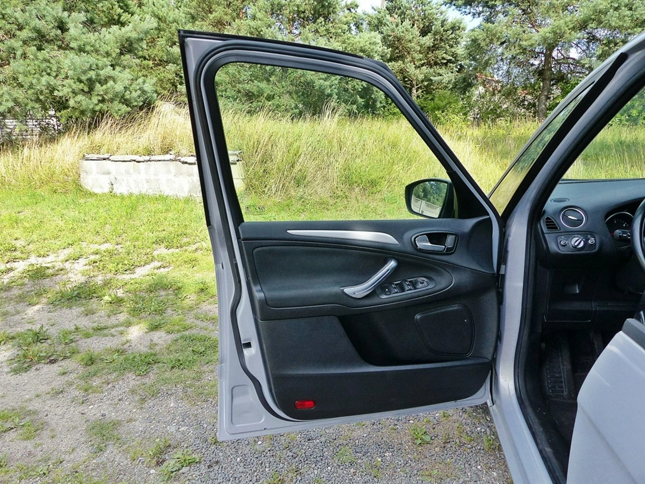 Ford Galaxy - Zdjęcie 17