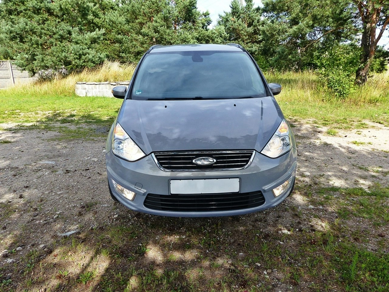 Ford Galaxy - Zdjęcie 1