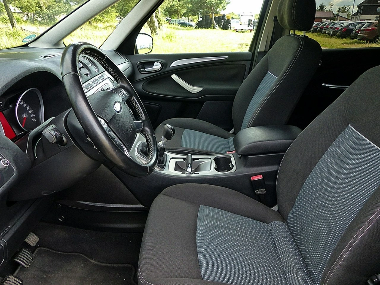 Ford Galaxy - Zdjęcie 19