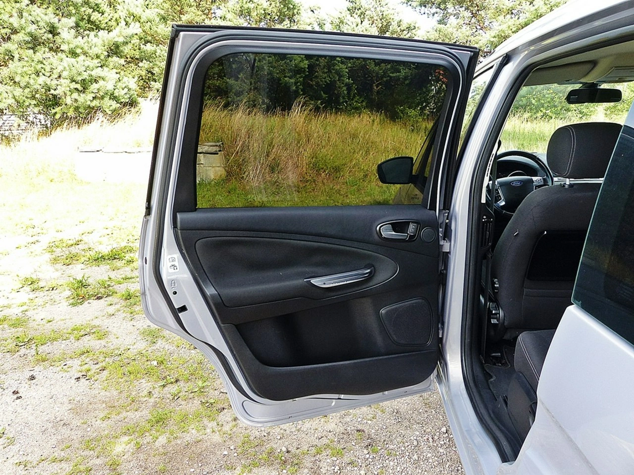 Ford Galaxy - Zdjęcie 21