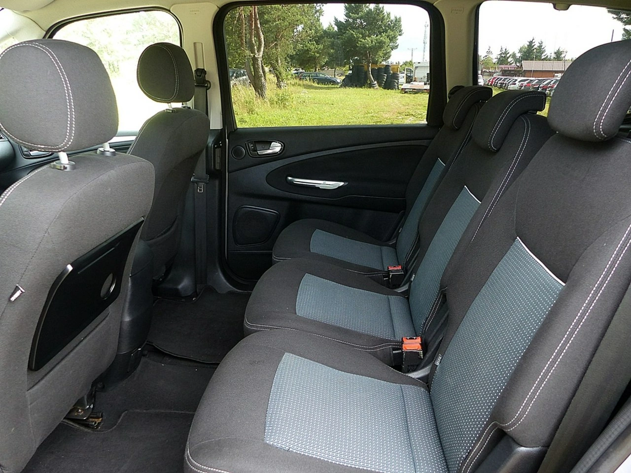 Ford Galaxy - Zdjęcie 22