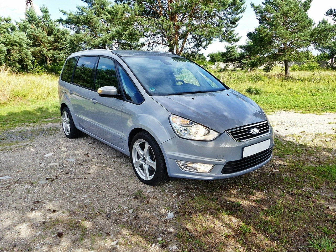 Ford Galaxy - Zdjęcie 2