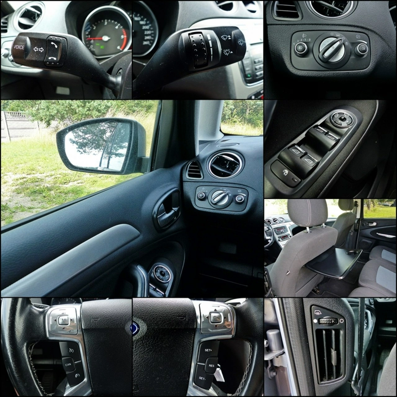 Ford Galaxy - Zdjęcie 30