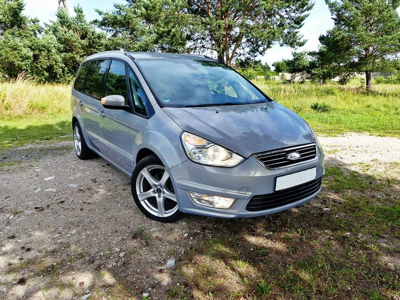 Ford Galaxy - Zdjęcie 3