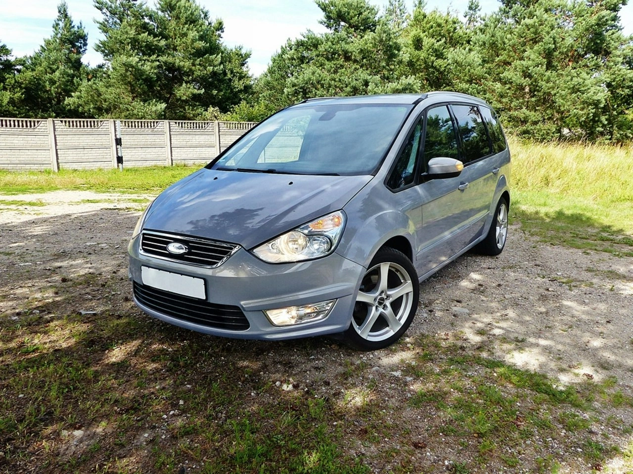 Ford Galaxy - Zdjęcie 39