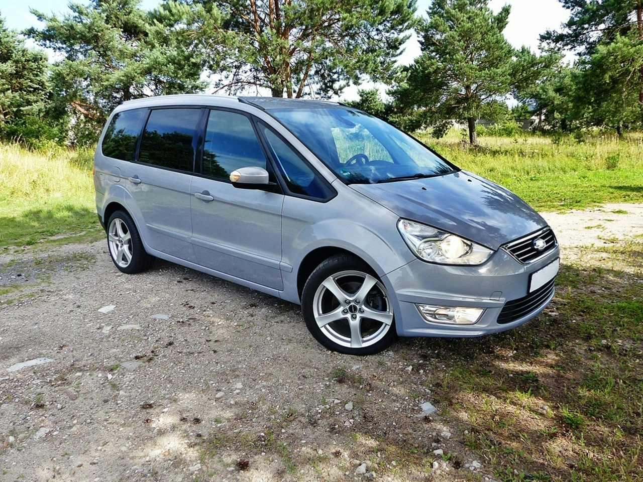 Ford Galaxy - Zdjęcie 4