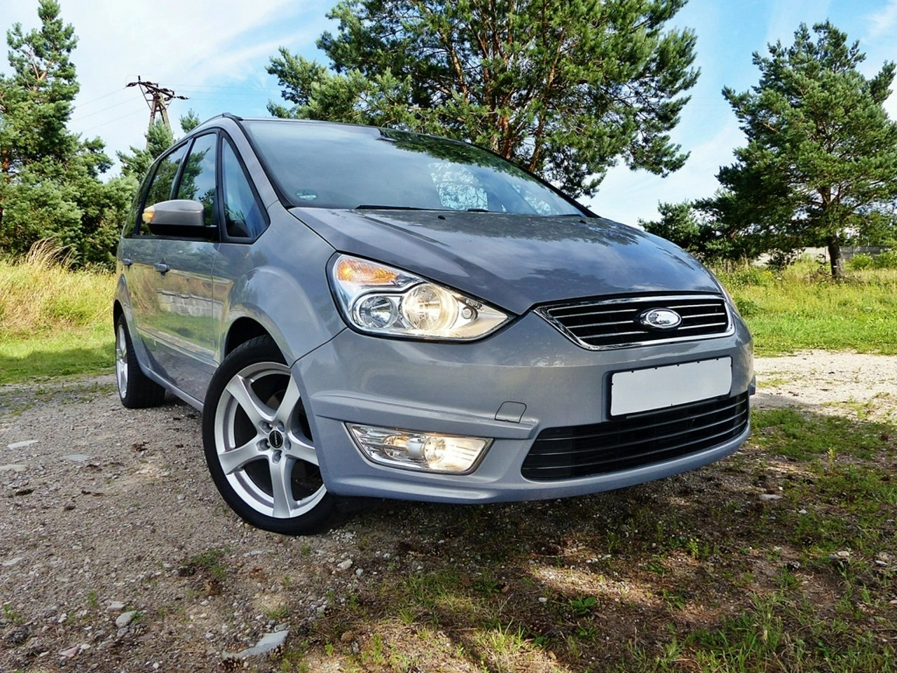 Ford Galaxy - Zdjęcie 5