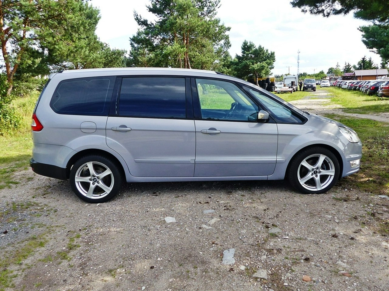 Ford Galaxy - Zdjęcie 6