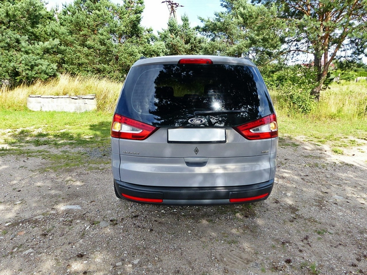 Ford Galaxy - Zdjęcie 8