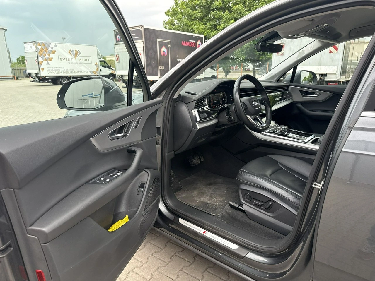 Audi Q7 - Zdjęcie 9