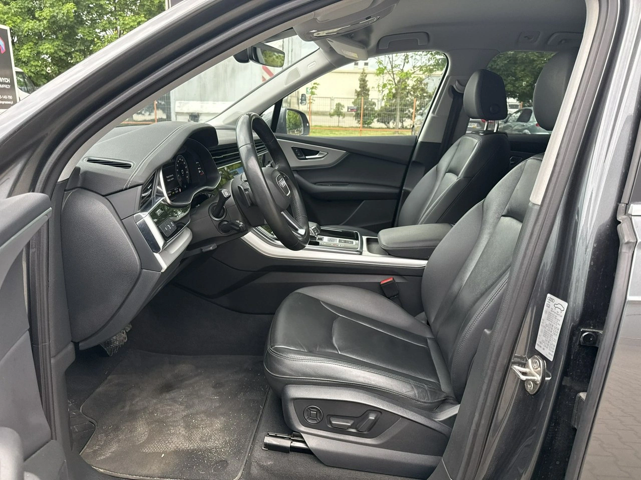 Audi Q7 - Zdjęcie 10