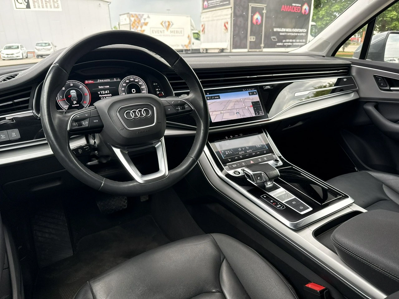 Audi Q7 - Zdjęcie 13
