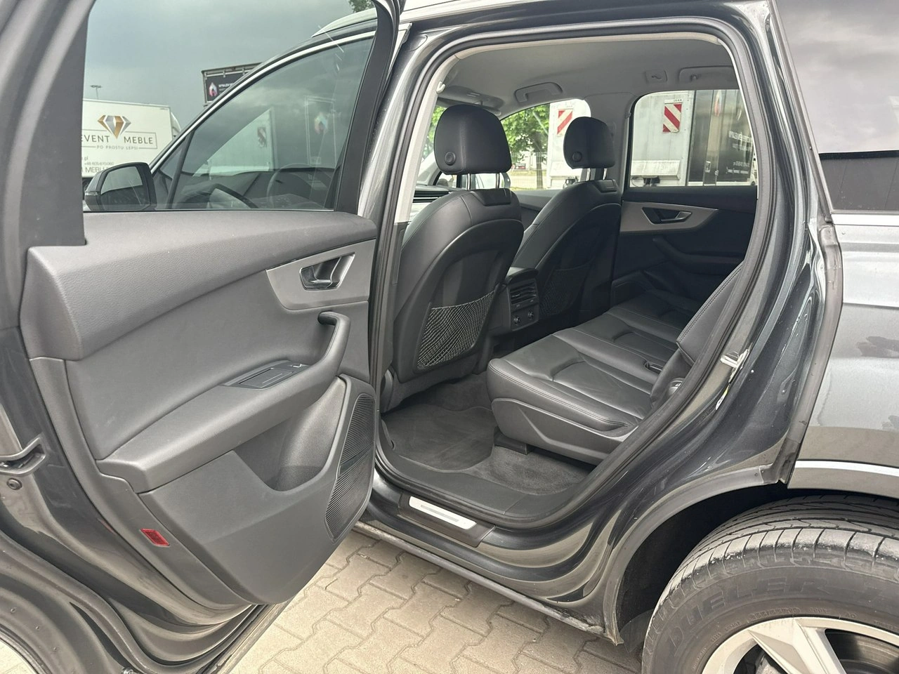 Audi Q7 - Zdjęcie 14
