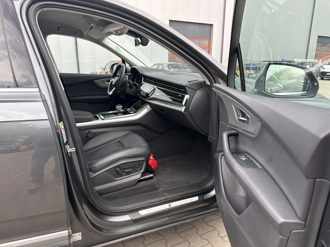 Audi Q7 - Zdjęcie 18