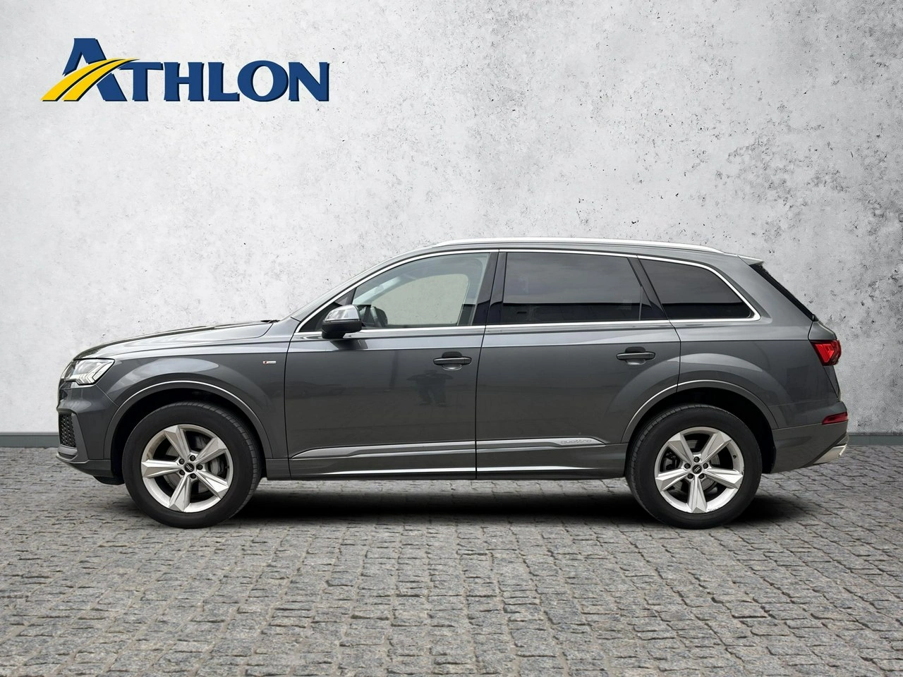 Audi Q7 - Zdjęcie 1