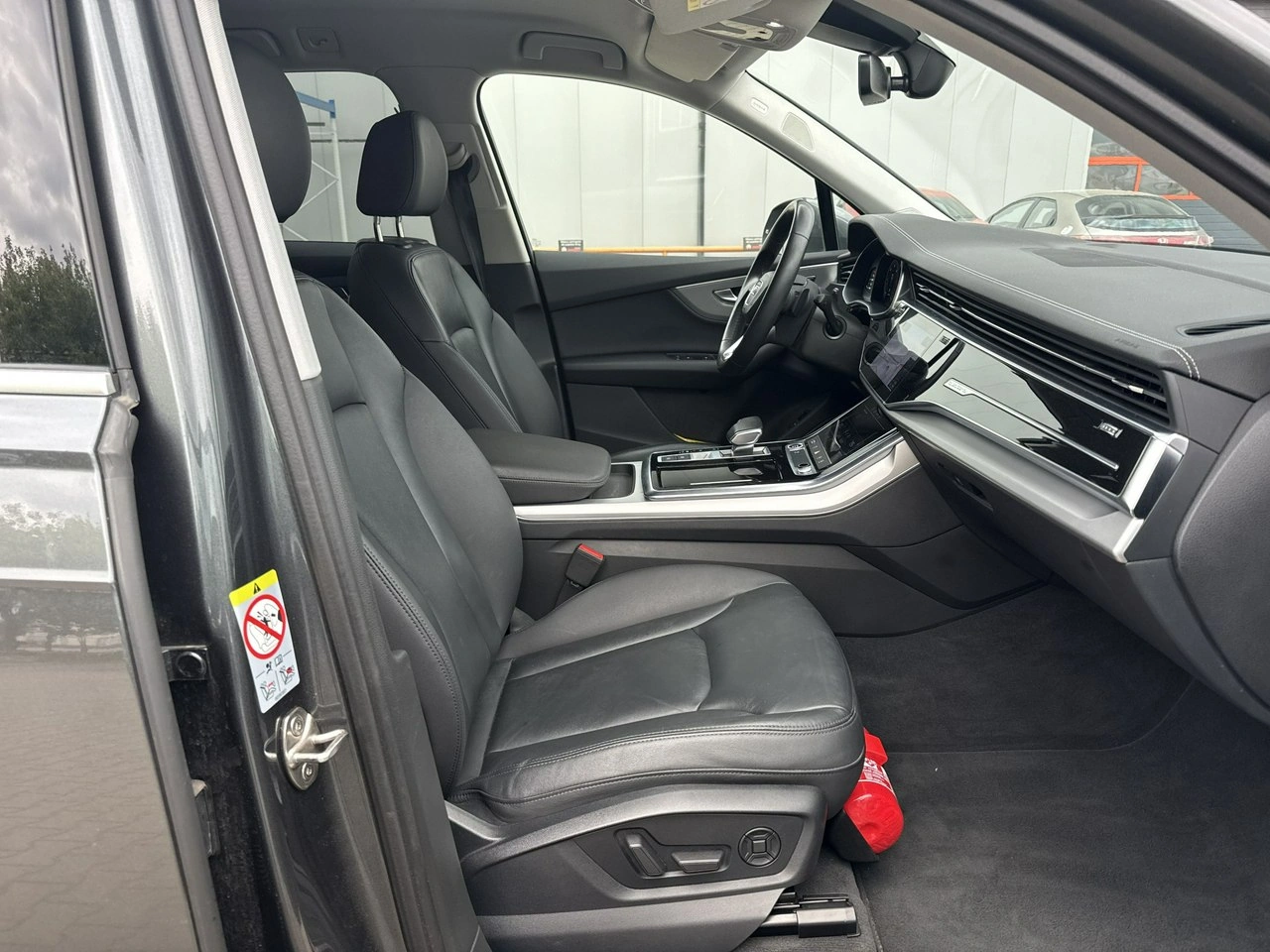 Audi Q7 - Zdjęcie 19