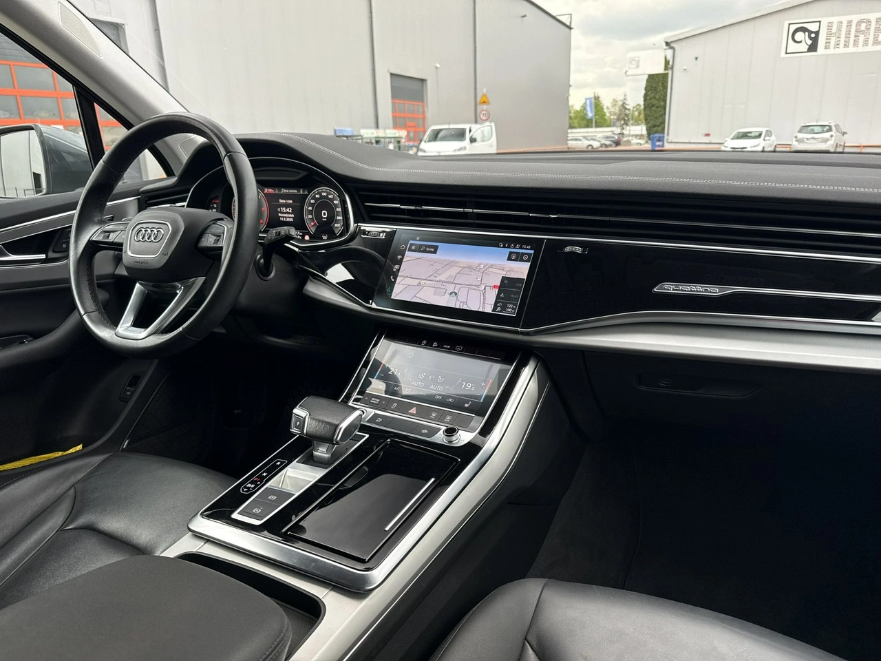 Audi Q7 - Zdjęcie 20
