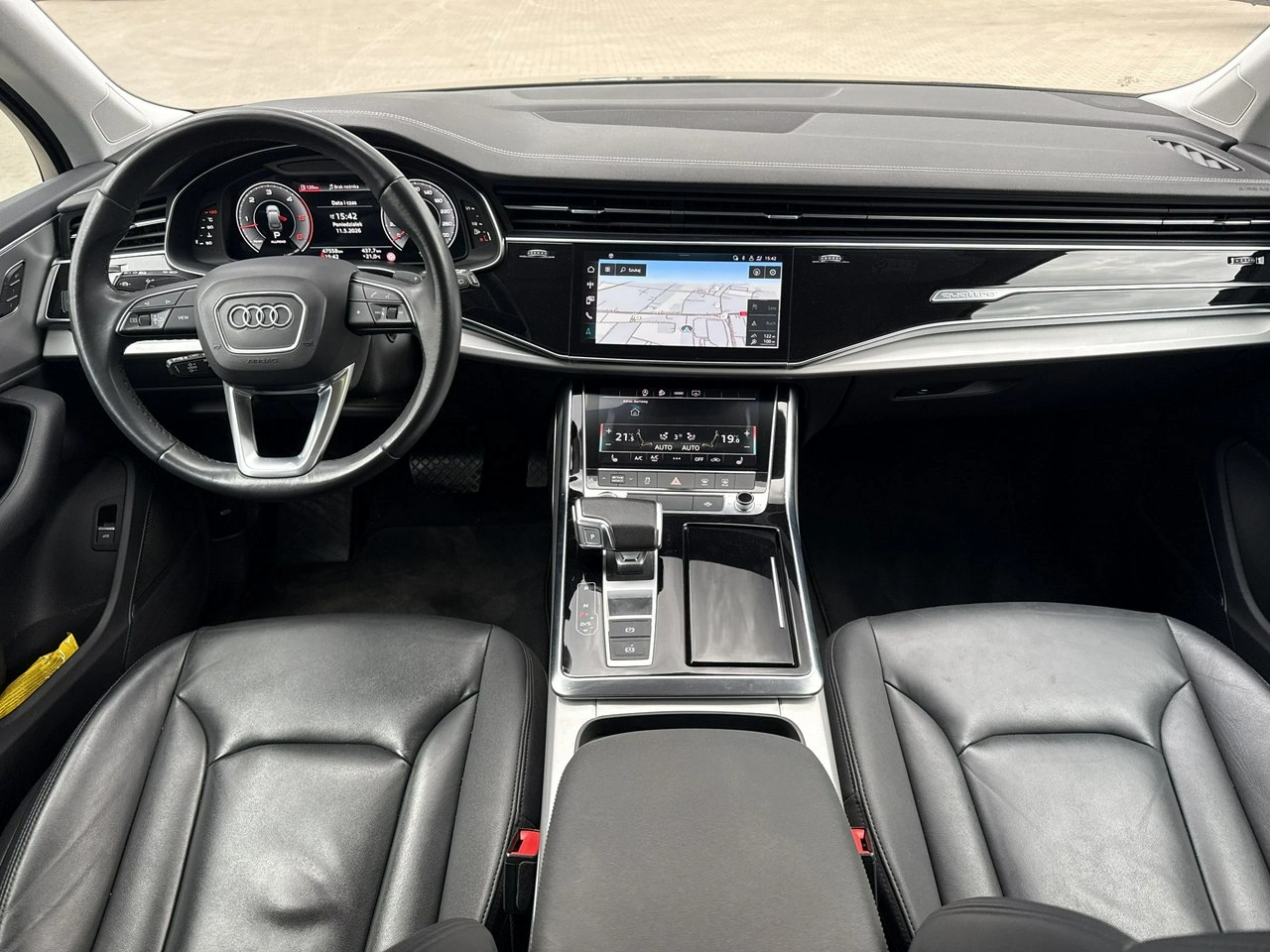 Audi Q7 - Zdjęcie 21