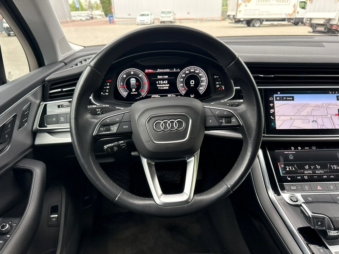 Audi Q7 - Zdjęcie 24