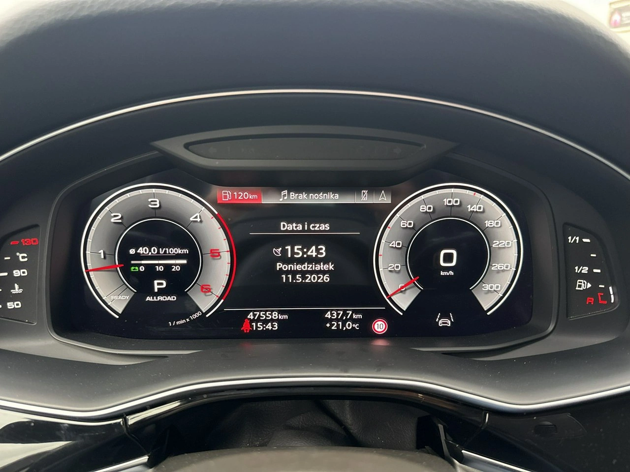 Audi Q7 - Zdjęcie 25