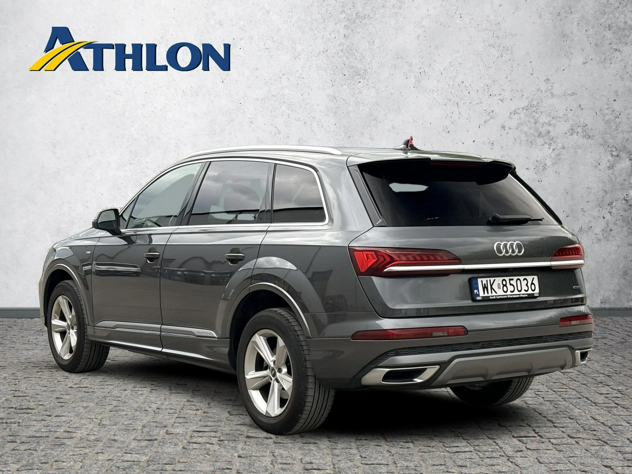 Audi Q7 - Zdjęcie 2