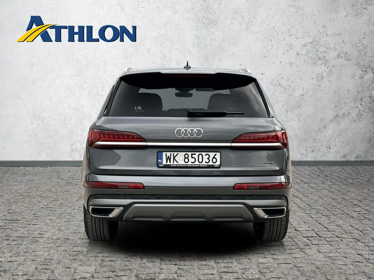 Audi Q7 - Zdjęcie 3