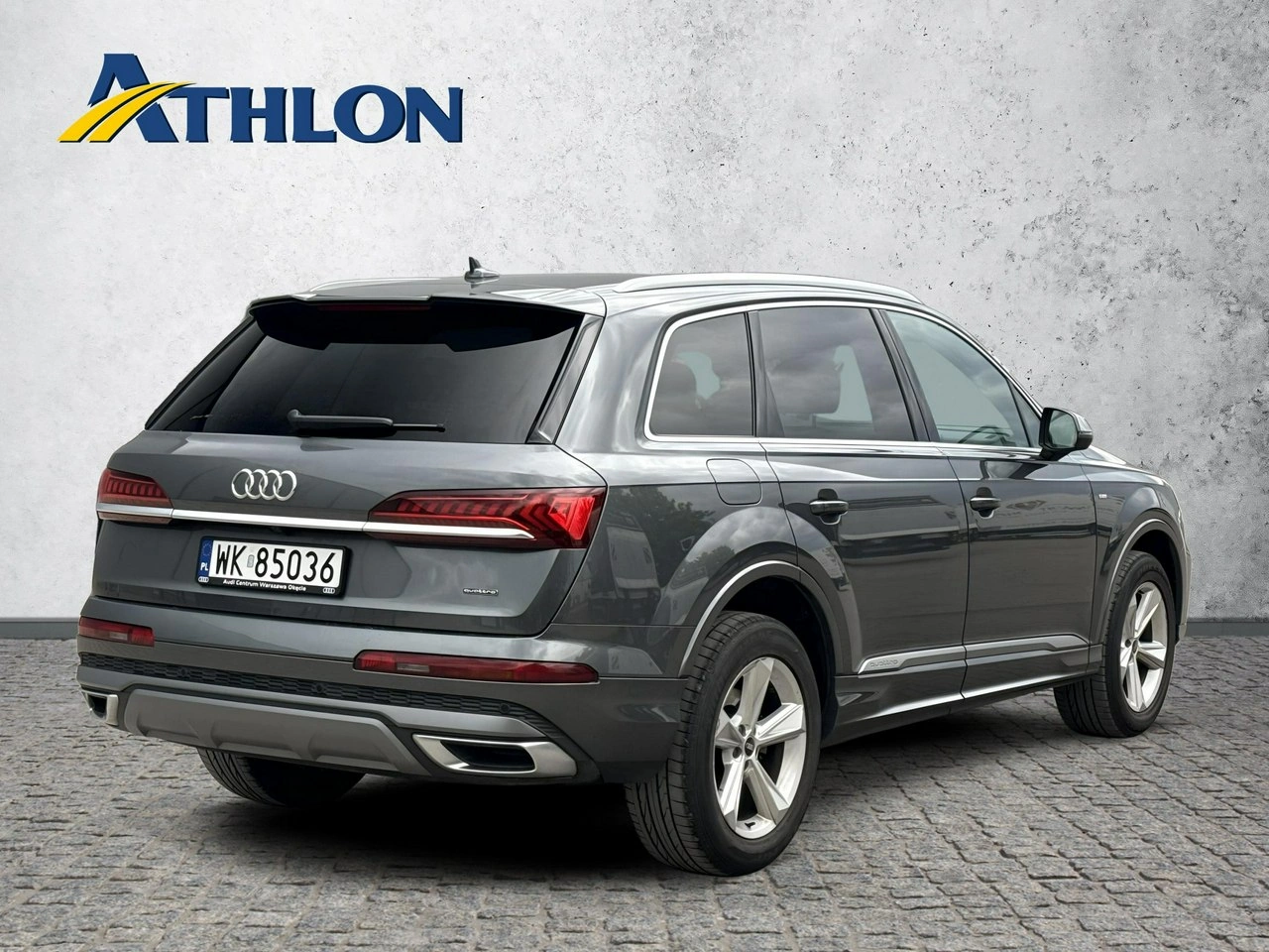 Audi Q7 - Zdjęcie 4