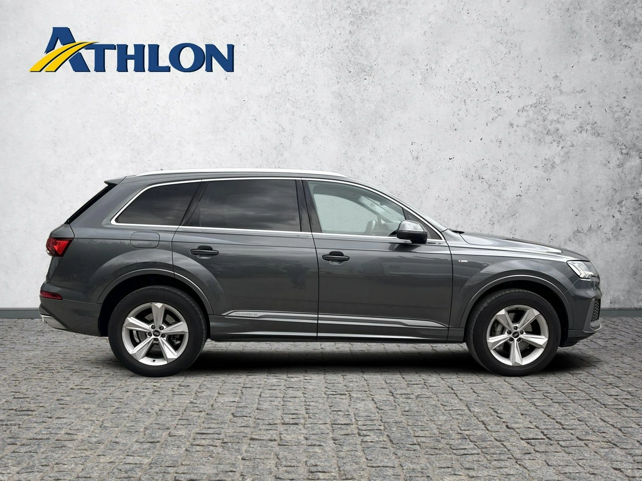Audi Q7 - Zdjęcie 5