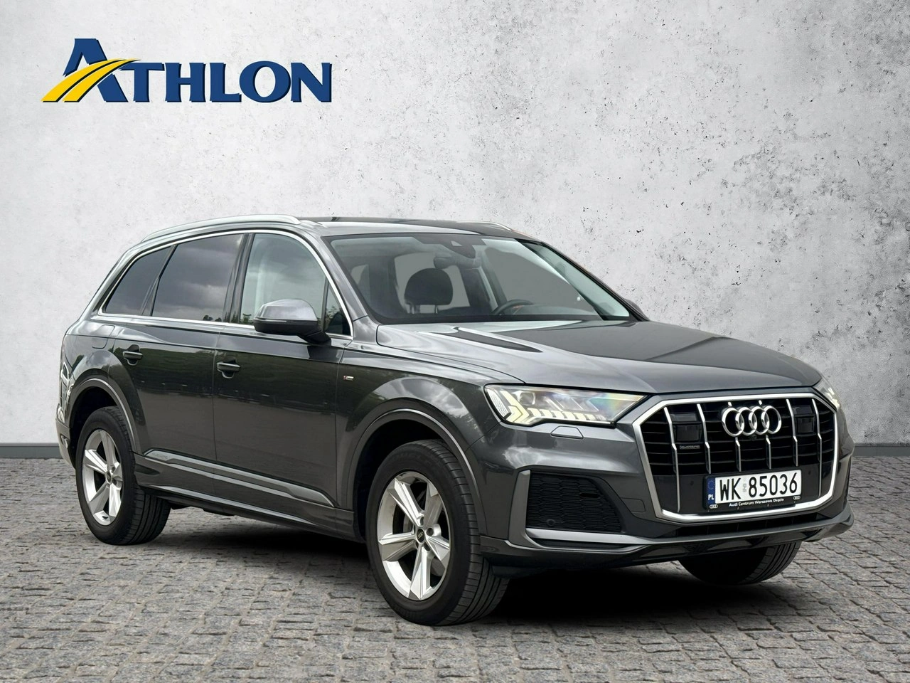 Audi Q7 - Zdjęcie 6