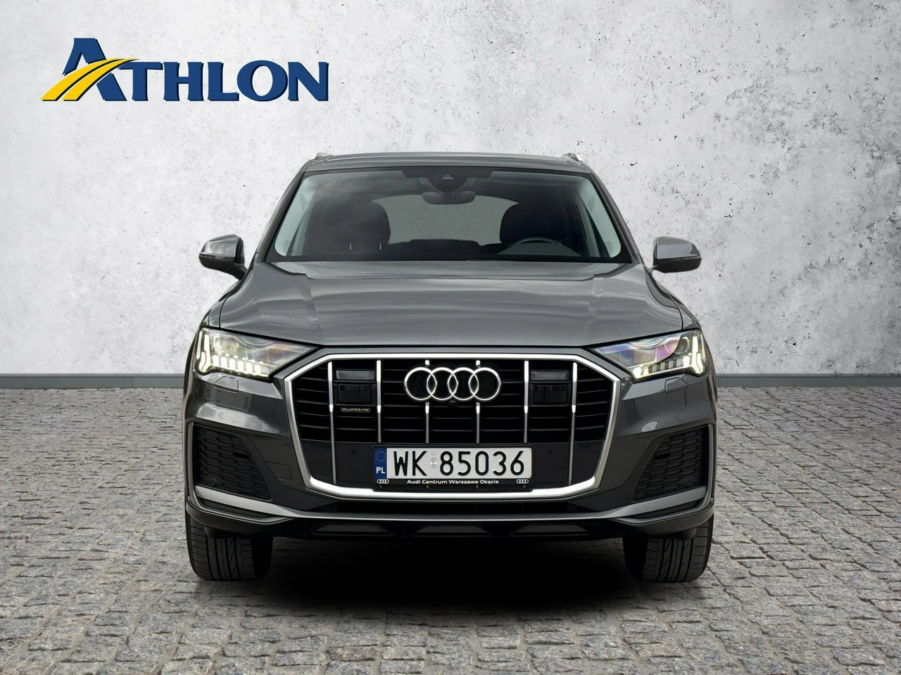 Audi Q7 - Zdjęcie 7